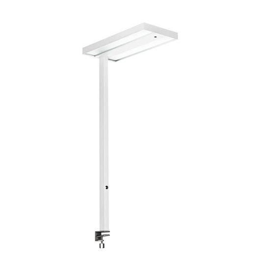 Eglo 68765 GARABELLA-T LED Tischleuchte Weiss Transparent Neutralweiss Dimmbar