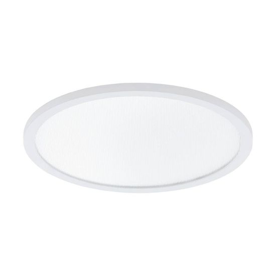 Eglo 68779 ABIERTAS CCT LED Einbauleuchte 28W Ø300mm Weiss Steuerbare Lichtfarbe