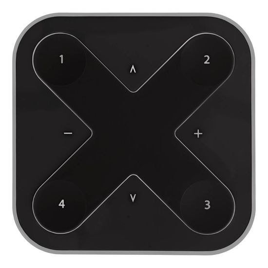 Eglo 68918 Zubehör 90x90mm Schwarz