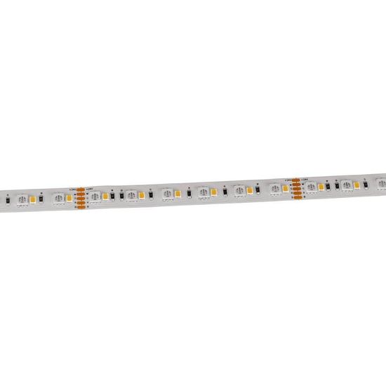 Eglo 68994 LED Leuchtband/-stab 19,2W/M 5000x12mm Weiss Warmweiss