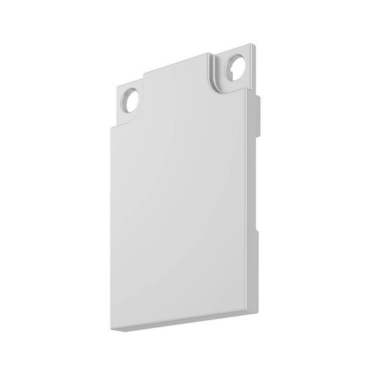 Eglo 69308 LEDLINE20 STANDARD Profil 10x20mm Silber