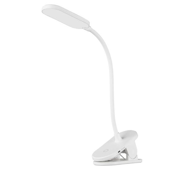 Eglo 75595 RAIZAL LED Spot 1,7W Touchdimmer 120x60mm Weiss 3-step dimming Tageslichtweiss Dimmbar