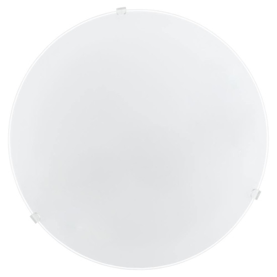 Eglo Deckenleuchte Mars E27 Ø25cm weiss