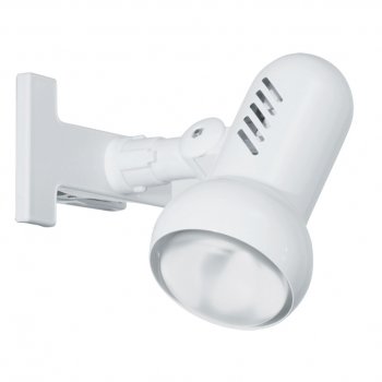 Eglo Klemmleuchte Manhatten E27 weiss