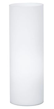 Eglo 81828 Geo Tischleuchte E27 weiss