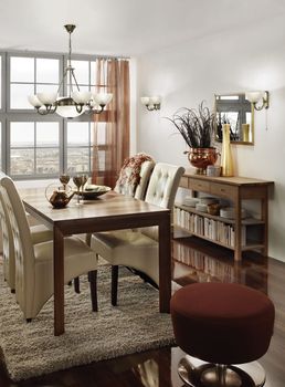 Eglo 82751 Savoy Wandleuchte E14 Metallguss brüniert weiss