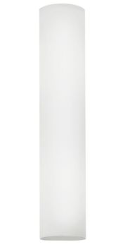 Eglo 83406 Zola Wandleuchte 2xE14 Stahl weiss