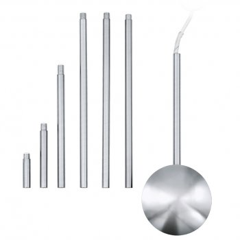 Eglo Kabelkanalverlängerung Extention L:157cm Stahl chrom