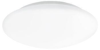 Eglo 89252 Giron Wandleuchte / Deckenleuchte 40W Stahl weiss