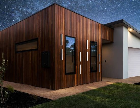 Eglo 900262 SALITTA LED Außen-Ein-/Aufbauleuchte 14W 580x55mm Schwarz Weiss Warmweiss IP65