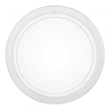Eglo Wandleuchte Planet1 E27 weiss