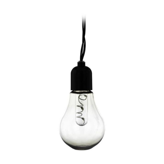 Eglo 900299 LIBISA LED Außen-Leuchtband/-stab 10x0,06W 4050x57mm Schwarz IP44