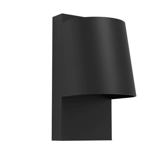 Eglo 900691 STAGNONE LED Außen-Wand-/Deckenleuchte 4,6W Schwarz IP54