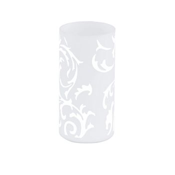 Eglo 91242 Geo Tischleuchte E14 weiss