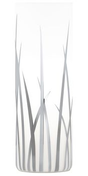 Eglo 92743 Rivato Tischleuchte E27 weiss chrom