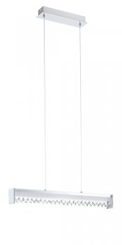 Eglo LED Hängeleuchte Filana 12W 850Lm chrom