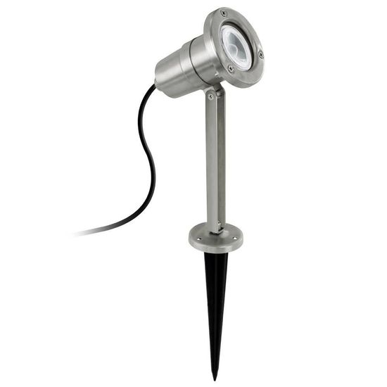 Eglo 94111 NEMA LED Außen-Stehleuchte 4,5W 110x85mm Edelstahl IP54