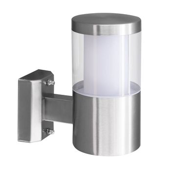 Eglo Basalgo 1 LED Außenwandleuchte 3.7W Edelstahl