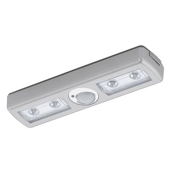 Eglo 94686 Baliola LED Wandleuchte 4LED Batterie Sensor