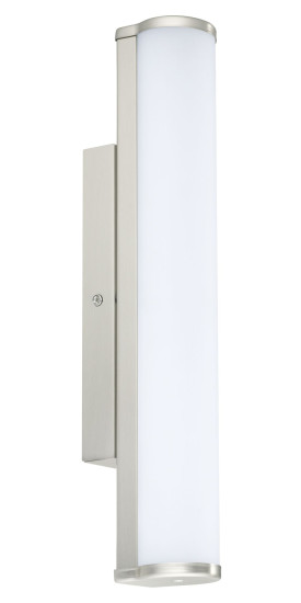 Eglo 94715 Calnova LED Wandleuchte 8W Stahl nickel-matt