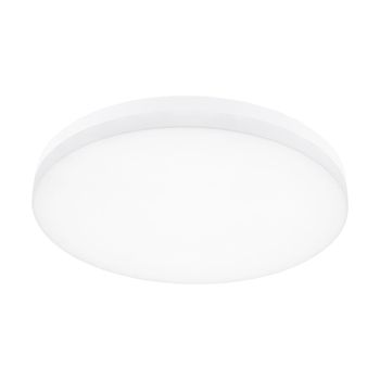 Eglo 95697 Sortino-S LED Deckenleuchte 33W Stahl Weiss