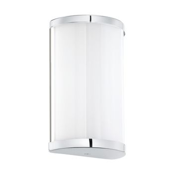 Eglo 95773 Cupella LED Wandleuchte 2x4,5W Stahl Chrom