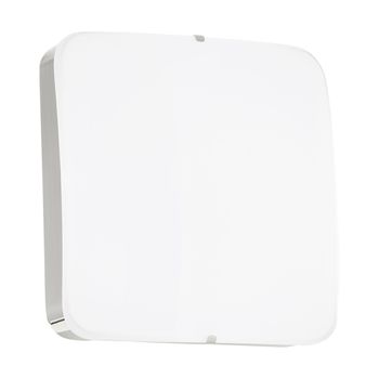 Eglo 95967 Cupella LED Wandleuchte 11W Stahl Nickel-matt