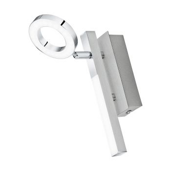 Eglo 96178 Cardillio 1 Wandleuchte 2x LED Alu Chrom