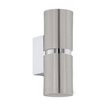 Eglo 96261 Passa Wandleuchte 2X3,3W nickel chrom