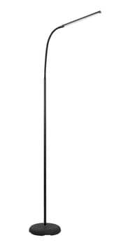 Eglo 96439 Laroa LED Stehleuchte 4,5W schwarz
