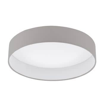 Eglo 96539 Palomaro 1 LED Deckenleuchte 18W weiss taupe