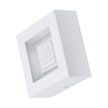 Eglo 96791 Ferreros LED Wand-/Deckenleuchte 6,3W weiss