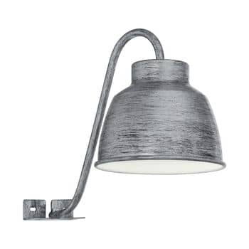 Eglo 96887 Epila Außen-Wandleuchte 3,3W silber antik