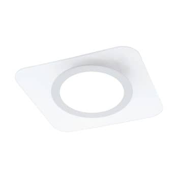 Eglo 96935 Reducta LED Deckenleuchte 19W weiss satiniert