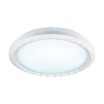 Eglo 97039 Gusama LED Deckenleuchte 18W weiss