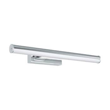 Eglo 97081 VADUMI LED Wand-/Deckenleuchte 7,4W Spiegelleuchte Badleuchte Chrom Weiss Neutralweiss IP44