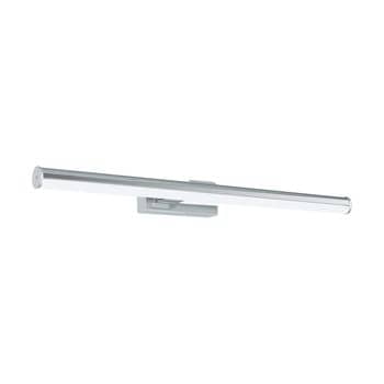 Eglo 97082 VADUMI LED Wand-/Deckenleuchte 11W Spiegelleuchte Badleuchte Chrom Weiss Neutralweiss IP44