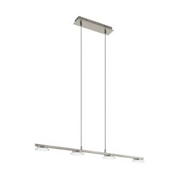 Eglo 97084 Laniena LED Hängeleuchte 4x5,5W nickel satiniert