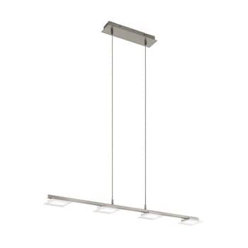 Eglo 97085 Laniena LED Hängeleuchte 4x5,5W nickel satiniert