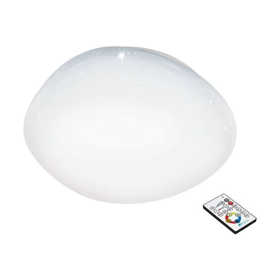 EGLO 97578 SILERAS LED Leuchte 34W 4600Lm 2765K warmweiss