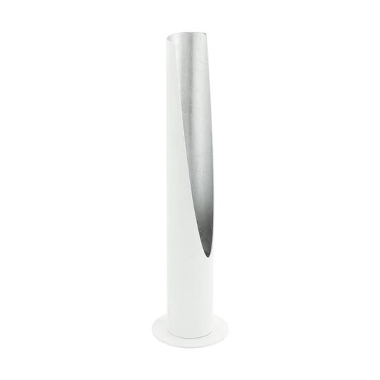EGLO 97581 BARBOTTO LED Tischleuchte silber GU10 5W