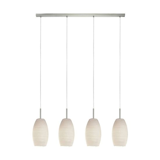 EGLO 97587 BATISTA 3 Pendelleuchte 4xE27