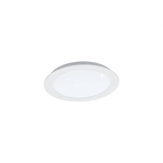 EGLO 97593 FIOBBO LED Einbauleuchte 14W 1700Lm 3000K warmweiss