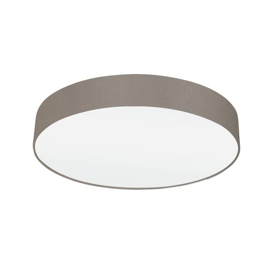 EGLO 97612 PASTERI Deckenleuchte taupe 3xE27