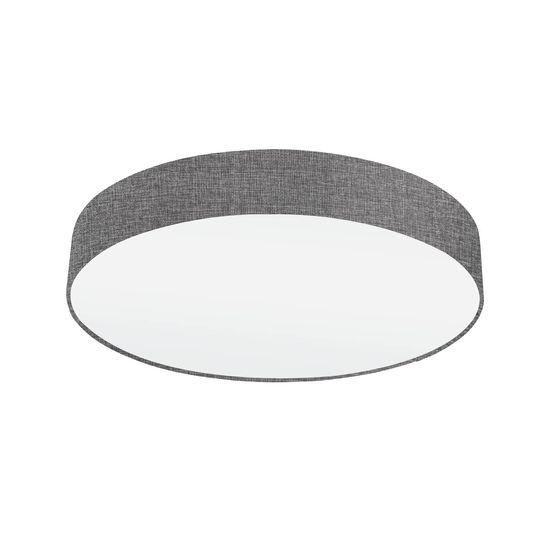 EGLO 97613 PASTERI Deckenlampe grau 3xE27