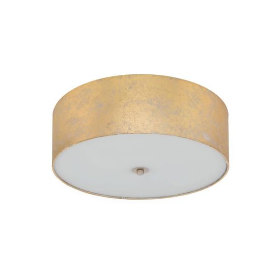 EGLO 97642 VISERBELLA Deckenleuchte gold 3xE27