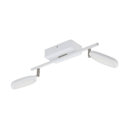 EGLO 97692 PALOMBARE-C LED Spot-Leuchte Connect 2x5W warmweiss