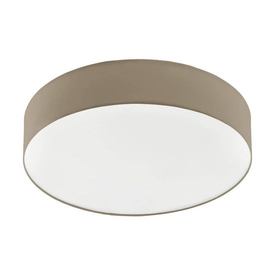 EGLO 97778 ROMAO 3 LED Deckenleuchte taupe 40W 4000Lm 3050K warmweiss