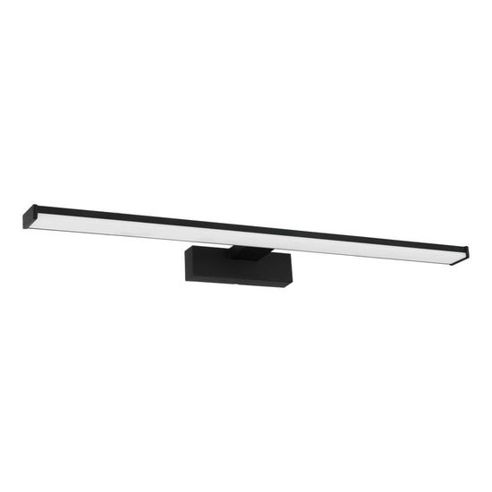 Eglo 98908 PANDELLA 1 LED Wand-/Deckenleuchte 11W Schwarz Weiss Neutralweiss IP44