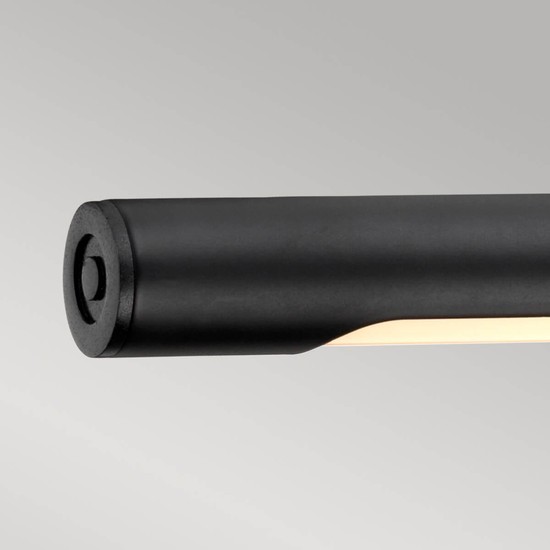 Elstead Alton LED Bilderleuchte 67cm Schwarz
